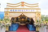 自宅奠禮堂追思會告別式佈置/-高雄市葬儀社禮儀公司｜左任社葬儀包辦處｜告別式追思會、生命禮儀、喪奠禮紀錄承辦葬儀服務公司