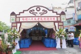 自宅奠禮堂追思會告別式佈置/-高雄市葬儀社禮儀公司｜左任社葬儀包辦處｜告別式追思會、生命禮儀、喪奠禮紀錄承辦葬儀服務公司